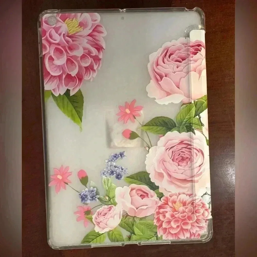 New Dadanism (ZB) TPU Case for New iPad 10.2" 2019, - Picture 5 of 6